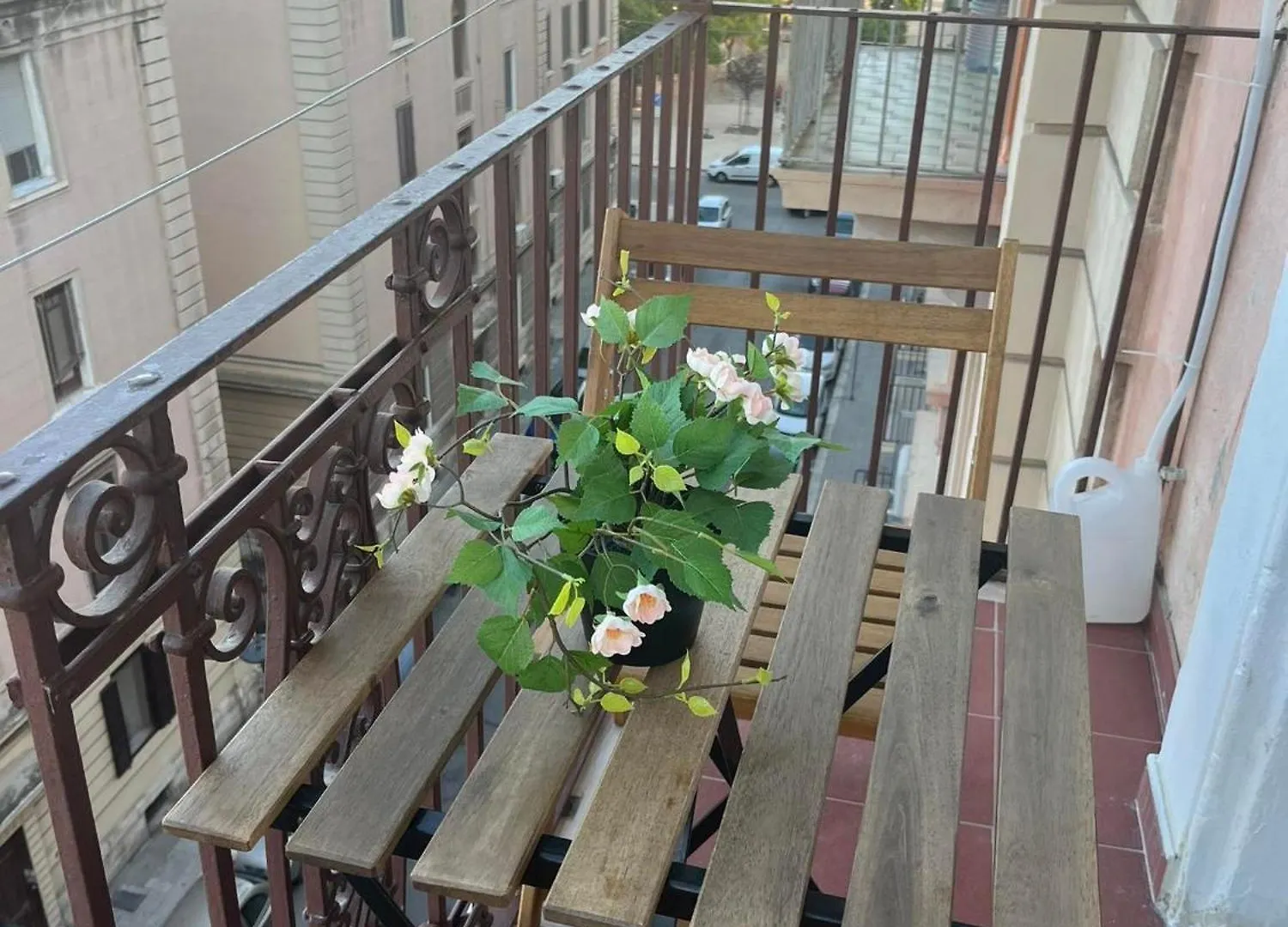 Viamajer19 Apartment Bari