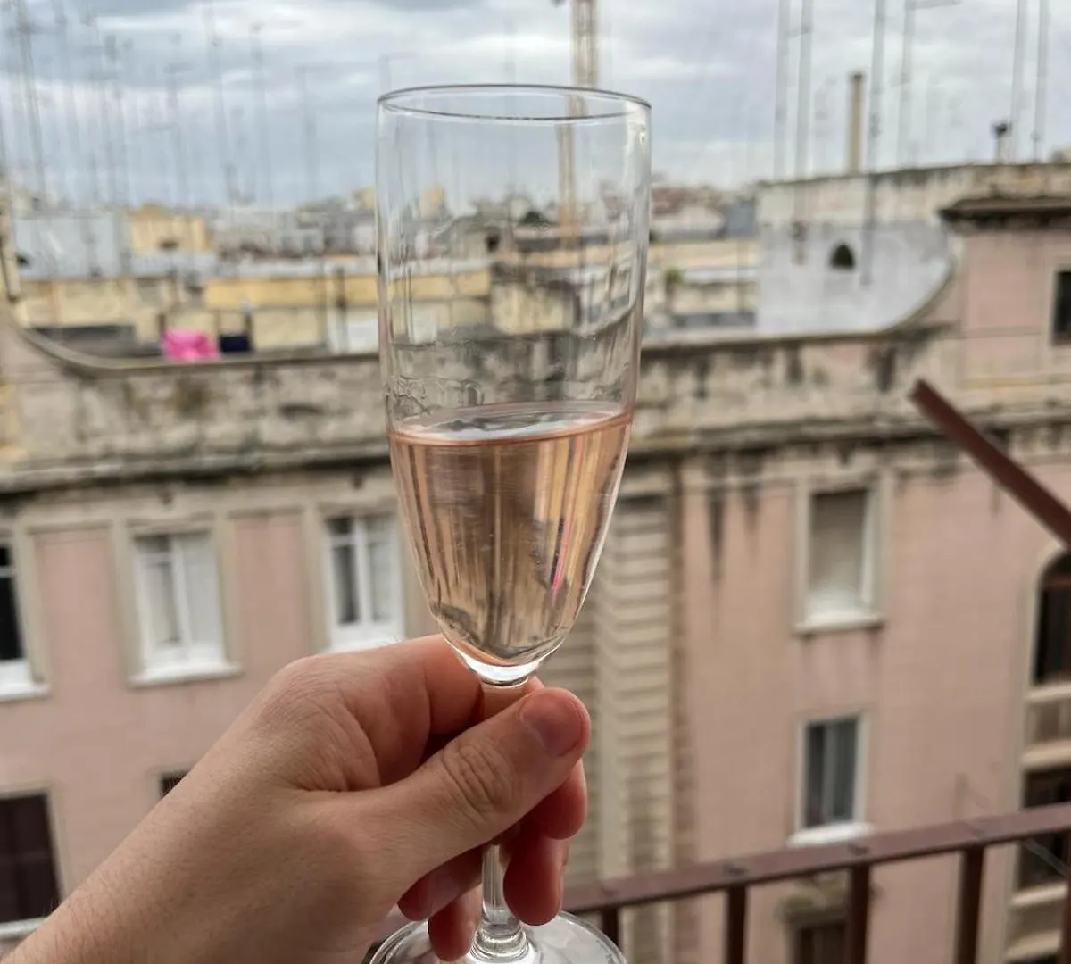 Viamajer19 Apartment Bari Italien