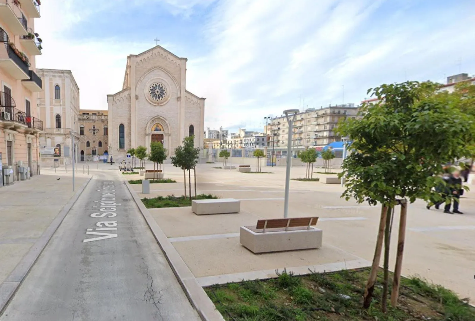 Viamajer19 Apartment Bari 0*,  Italien