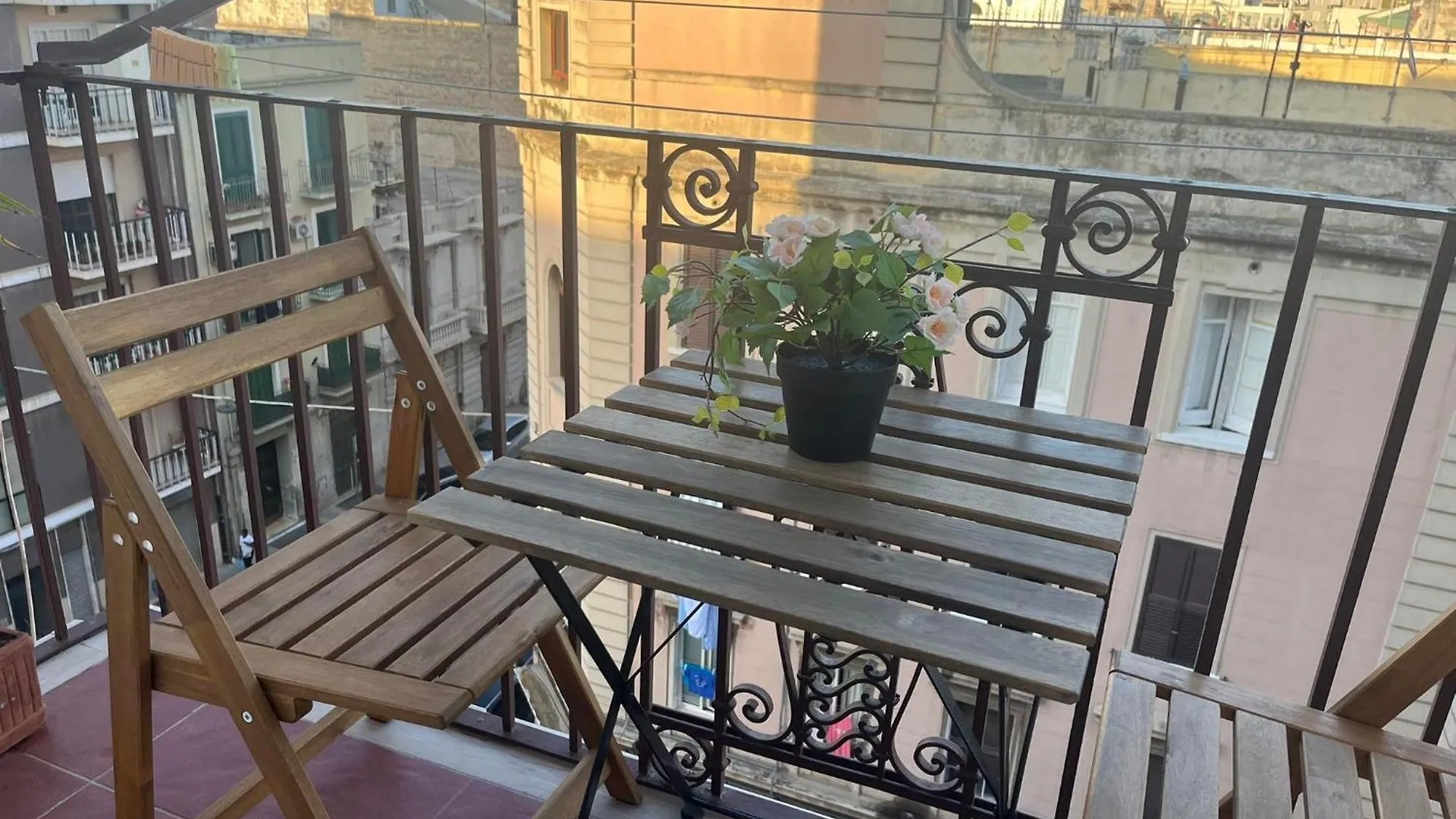 Viamajer19 Apartment Bari Italien