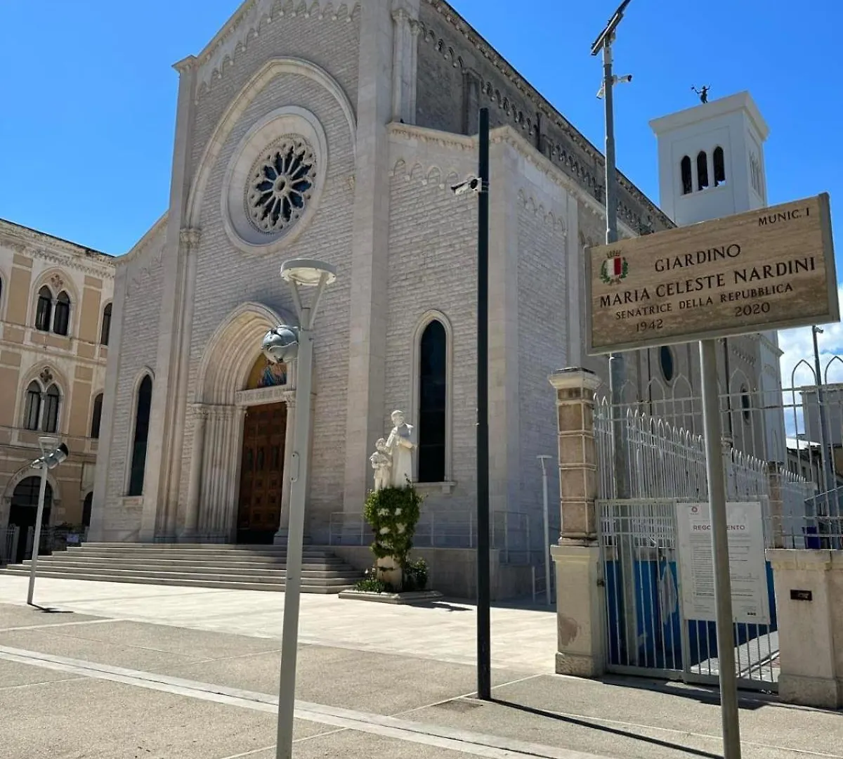 Viamajer19 Apartment Bari