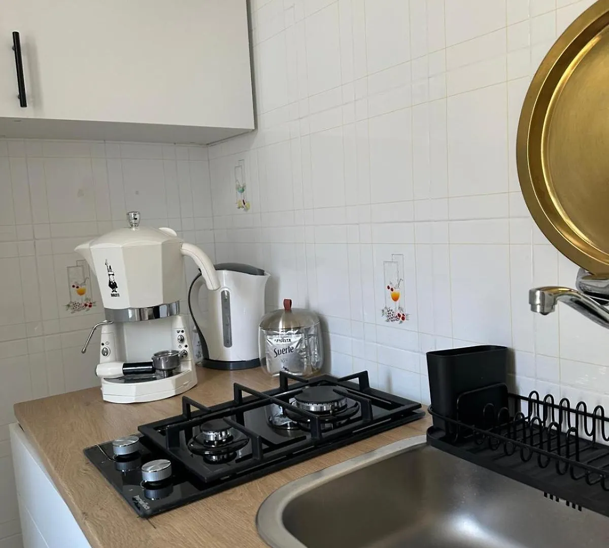Viamajer19 Apartment Bari