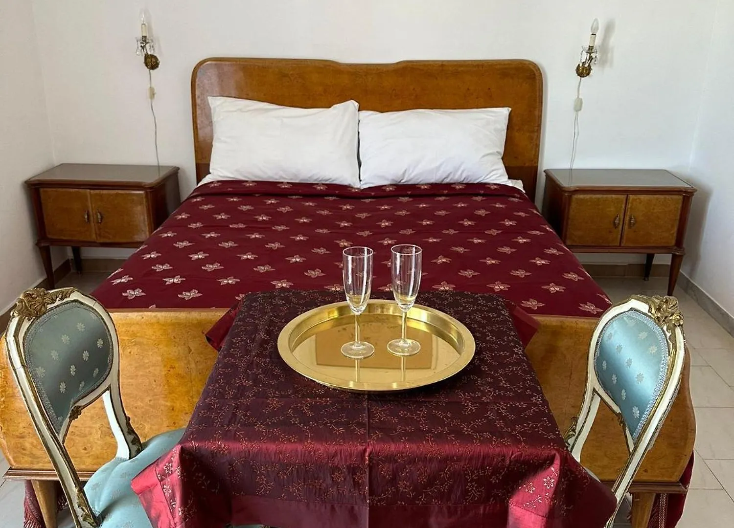 Viamajer19 Apartment Bari