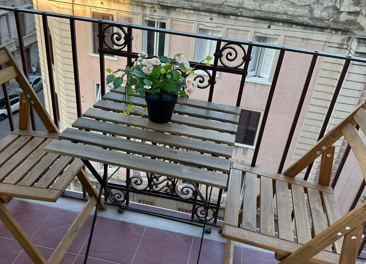 Viamajer19 Apartment Bari